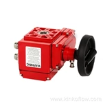ตัวกระตุ้นไฟฟ้าแบบหมุน 24vdc 220vac 380vac