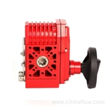 ตัวกระตุ้นไฟฟ้าแบบหมุน 24vdc 220vac 380vac