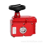 ตัวกระตุ้นไฟฟ้าแบบหมุน 24vdc 220vac 380vac