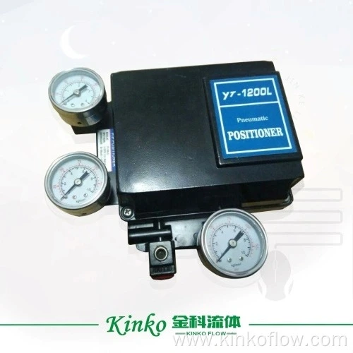 ระบบควบคุมอัจฉริยะ 4-20MA YT-1200L Valevs POSITIONER
