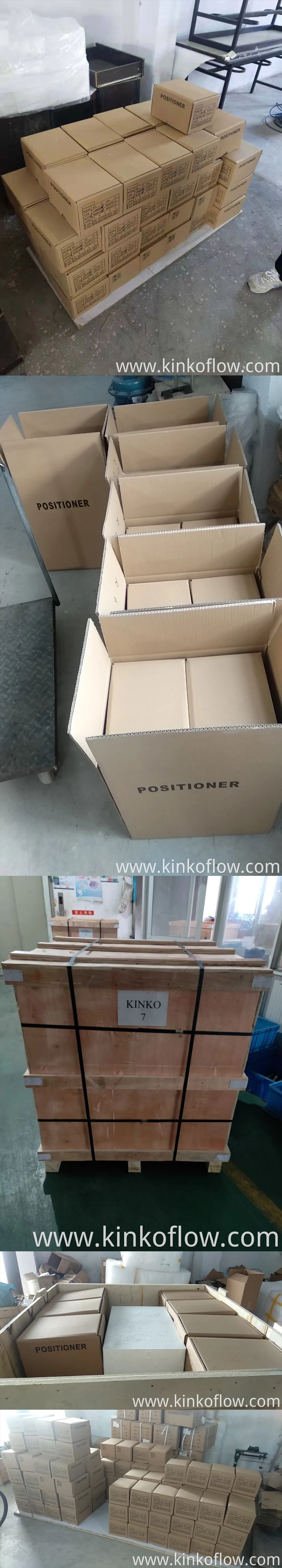 ระบบควบคุมอัจฉริยะ 4-20MA YT-1200L Valevs POSITIONER