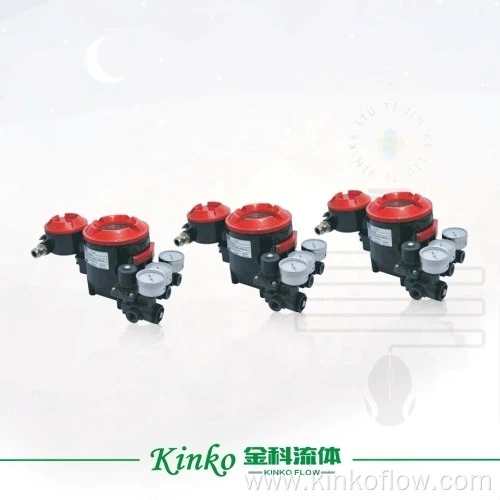 ระบบควบคุมอัจฉริยะ 4-20MA YT-1200L Valevs POSITIONER
