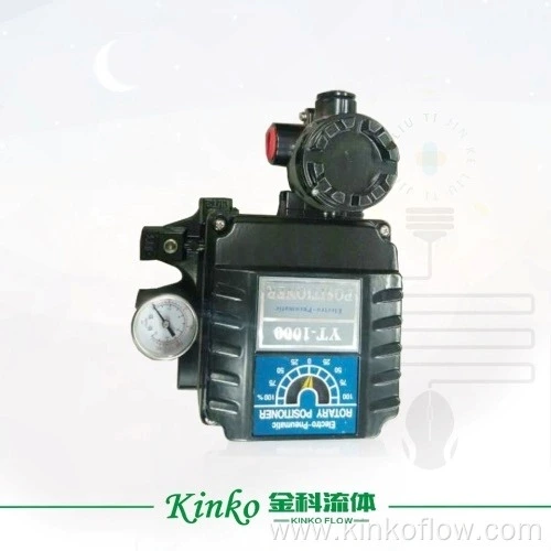 ระบบควบคุมอัจฉริยะ 4-20MA YT-1200L Valevs POSITIONER