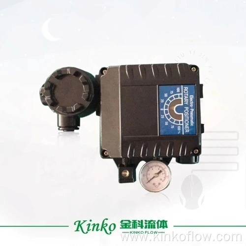 ระบบควบคุมอัจฉริยะ 4-20MA YT-1200L Valevs POSITIONER