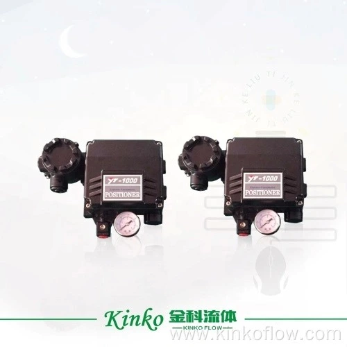 ระบบควบคุมอัจฉริยะ 4-20MA YT-1200L Valevs POSITIONER