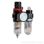 Afr-2000 Air Preffure ตัวควบคุมน้ำมันและกรองอากาศ