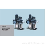 Afr-2000 Air Preffure ตัวควบคุมน้ำมันและกรองอากาศ