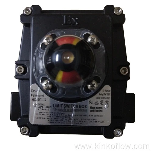 กล่องสวิตช์จำกัดการระเบิด APL-410
