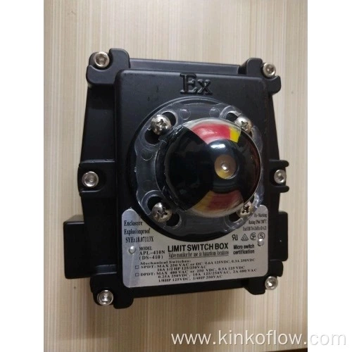 กล่องสวิตช์จำกัดการระเบิด APL-410