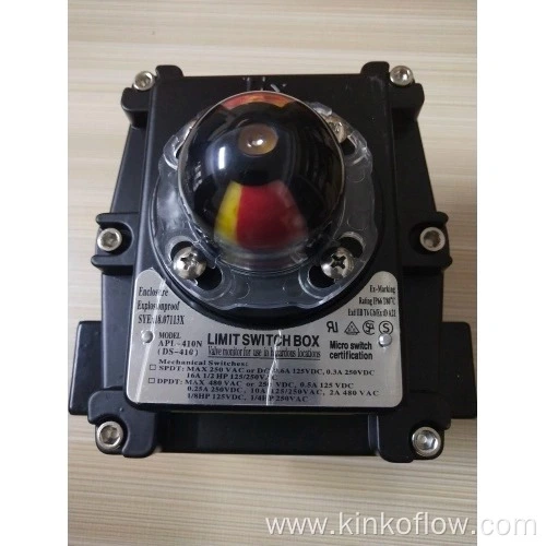 กล่องสวิตช์จำกัดการระเบิด APL-410