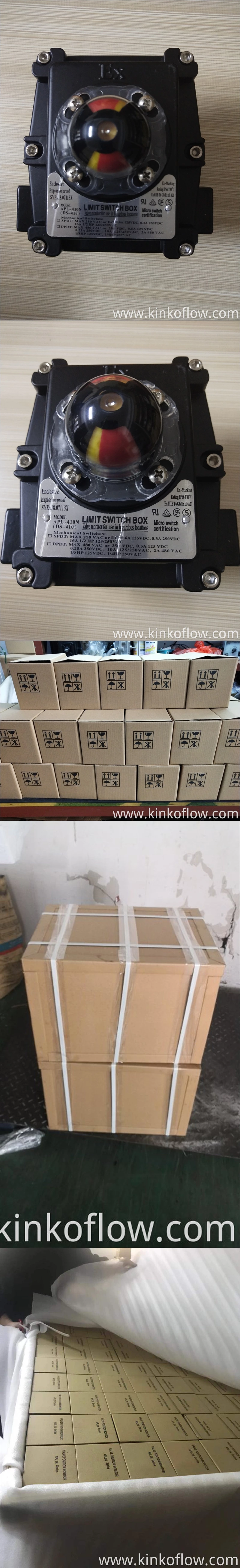 กล่องสวิตช์จำกัดการระเบิด APL-410