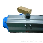 ตัวกระตุ้นนิวเมติกส์ 180 องศา ซีรีส์ AT