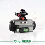 ตัวกระตุ้นนิวเมติกส์ 180 องศา ซีรีส์ AT
