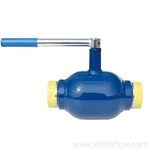 วาล์วบอลเชื่อมซีล RPTFE เหล็กกล้าคาร์บอน