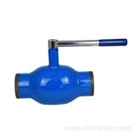 วาล์วบอลเชื่อมซีล RPTFE เหล็กกล้าคาร์บอน