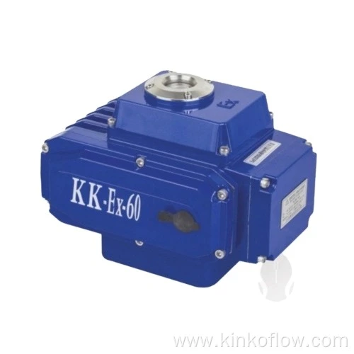 ตัวกระตุ้นไฟฟ้า KK-EX-10 ที่ทนทานและปลอดภัย