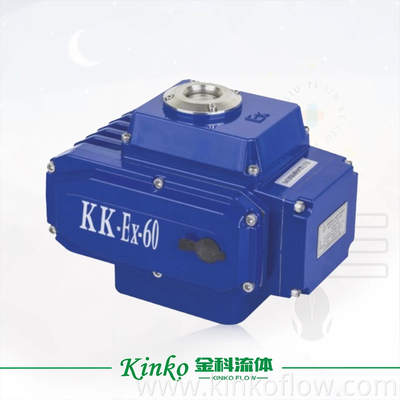 ตัวกระตุ้นไฟฟ้า KK-EX-10 ที่ทนทานและปลอดภัย