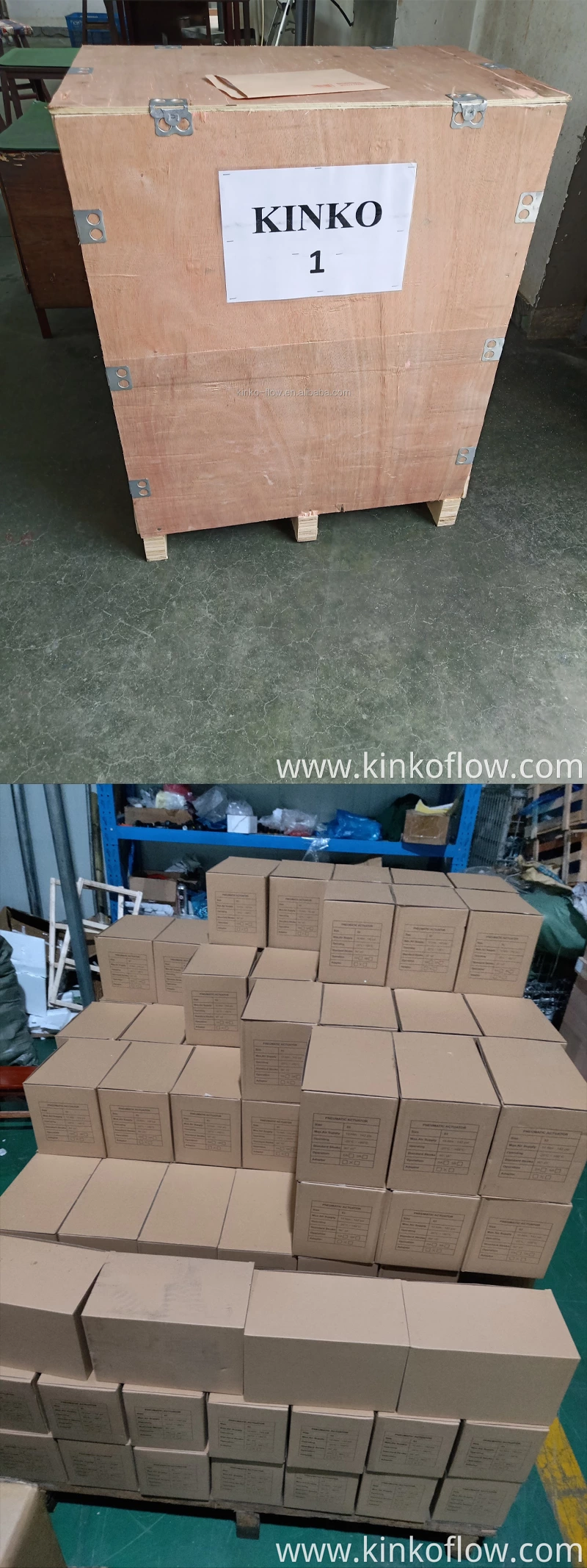 วาล์วบอลสั่งการคู่ UPVC ไฟฟ้า