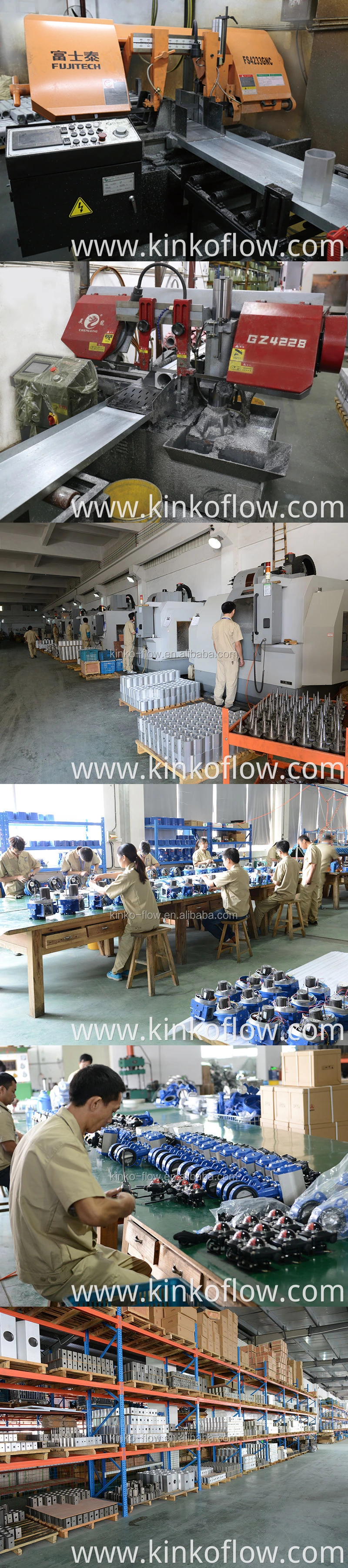 วาล์วบอลสั่งการคู่ UPVC ไฟฟ้า