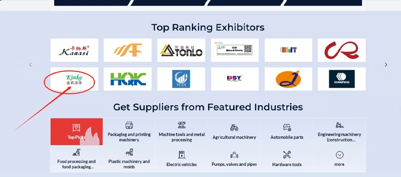 ความสำเร็จอันล้นหลามของ Kinko ที่งานนิทรรศการอินโดนีเซีย