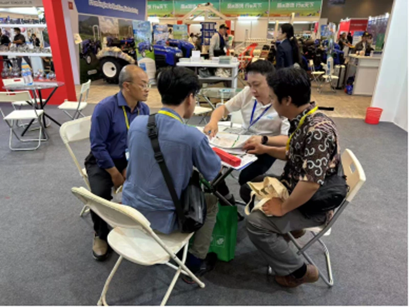 ความสำเร็จอันล้นหลามของ Kinko ที่งานนิทรรศการอินโดนีเซีย