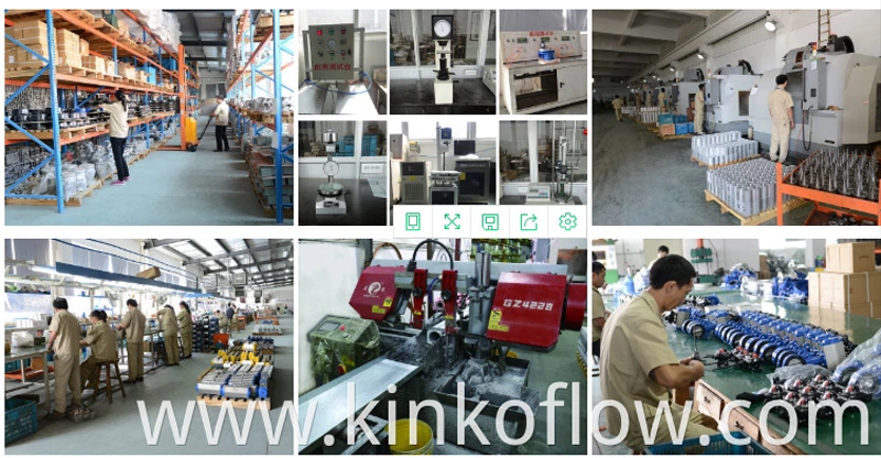 KK03-200B หมุน 90 องศา แอคชูเอเตอร์ไฟฟ้าสีน้ำเงินเลค
