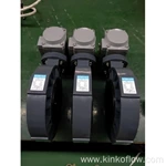 วาล์วผีเสื้อ UPVC แบบลม