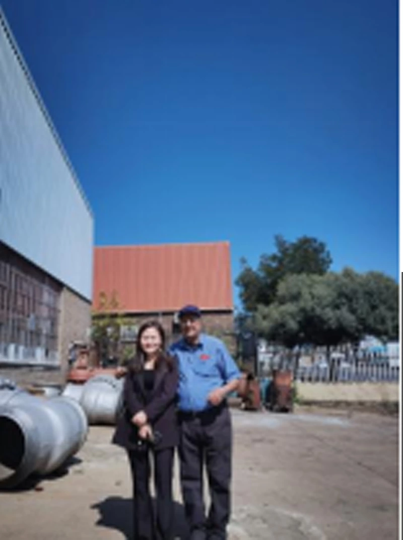 บริษัท Zhejiang Jinke Fluid Equipment Co., Ltd. จัดแสดงอุปกรณ์ขับเคลื่อนนิวเมติกส์และวาล์วชั้นนำในงาน China International Machinery Exhibition 2024