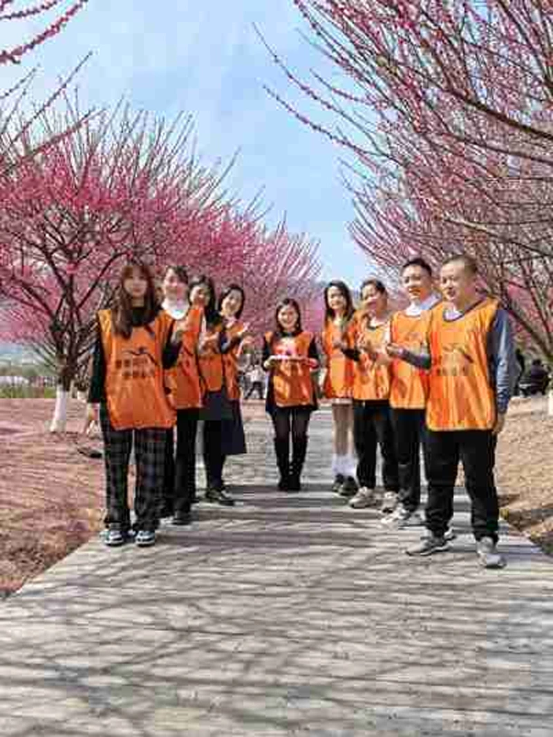 ZHEJIANG KINKO เสริมความแข็งแกร่งให้กับทีมในเทศกาลหลงไถโถว พร้อมให้คำมั่นสนับสนุนลูกค้าทั่วโลกให้ดียิ่งขึ้น