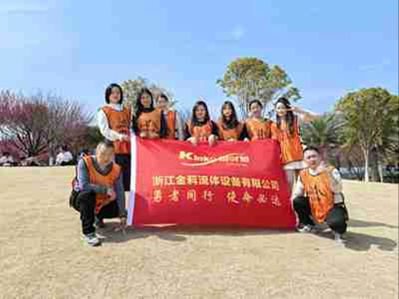 ZHEJIANG KINKO เสริมความแข็งแกร่งให้กับทีมในเทศกาลหลงไถโถว พร้อมให้คำมั่นสนับสนุนลูกค้าทั่วโลกให้ดียิ่งขึ้น
